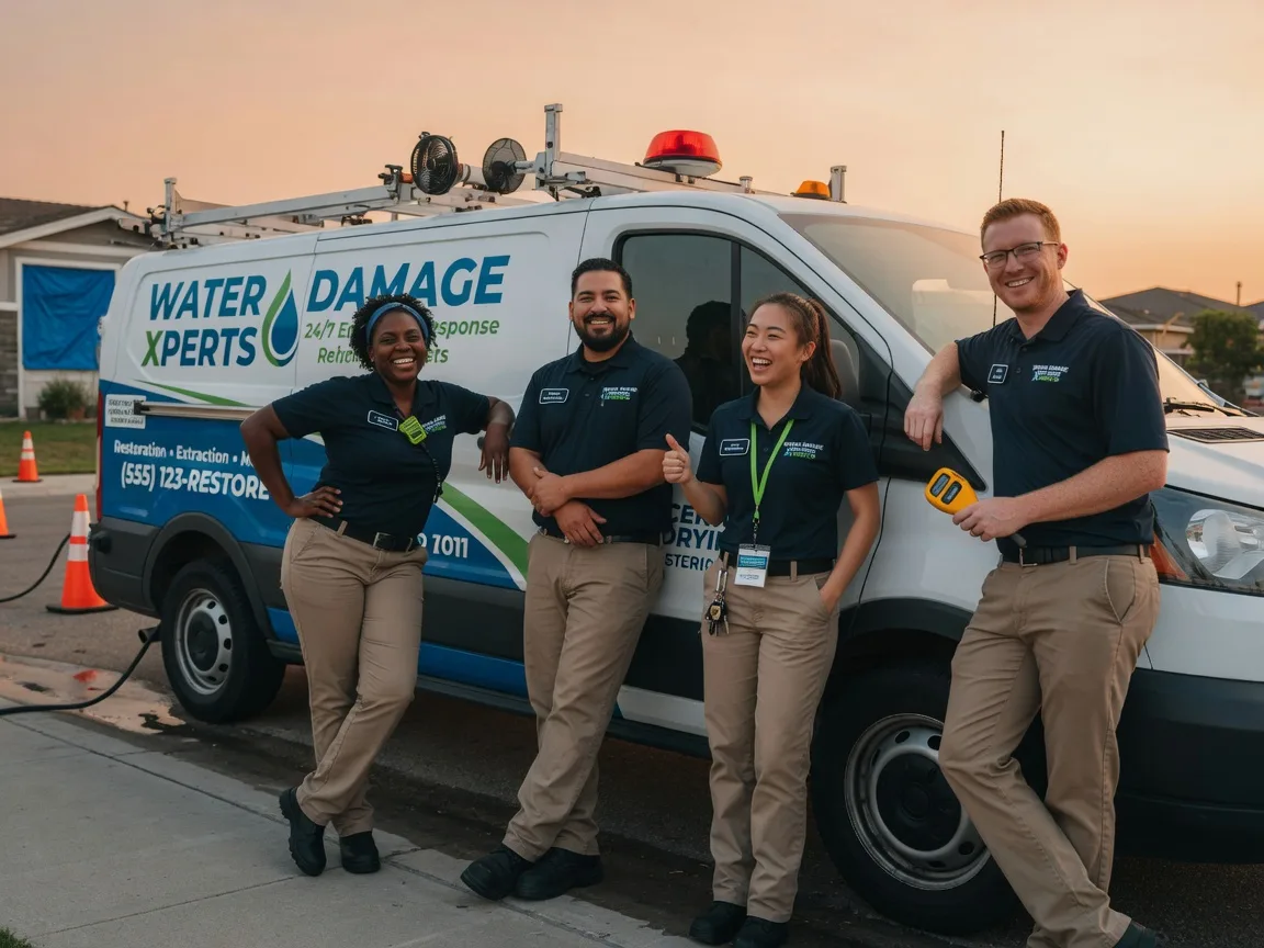 Water Damage Repair company in Barto, PA
